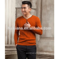 2016 fashion men's cashmere knitting sweater